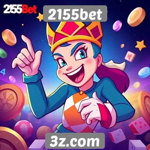 Análise das ofertas de jogos no site 2155bet