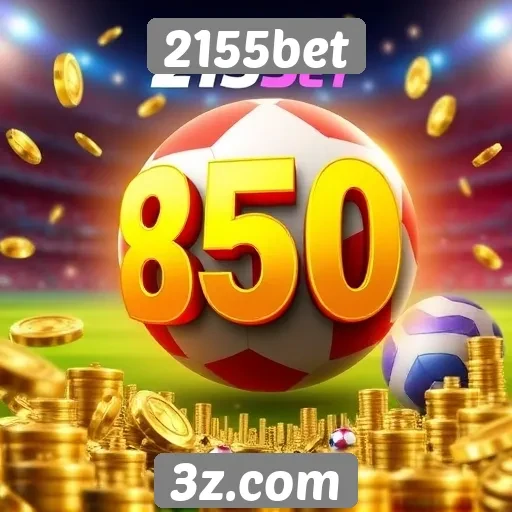 Benefícios de bônus e promoções na 2155bet