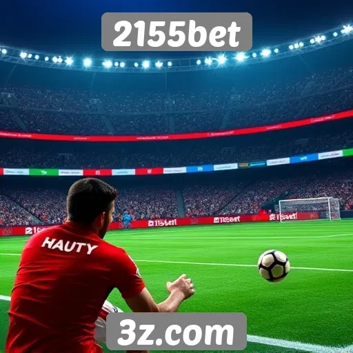 2155bet oferece diversas opções de apostas