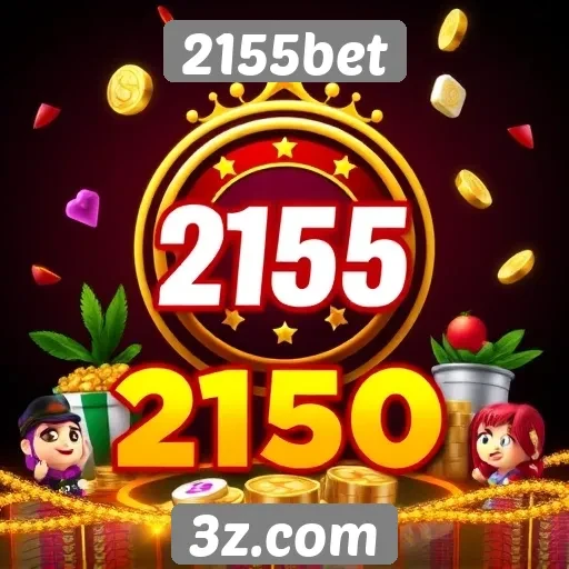 2155bet oferece uma ampla gama de jogos de cassino