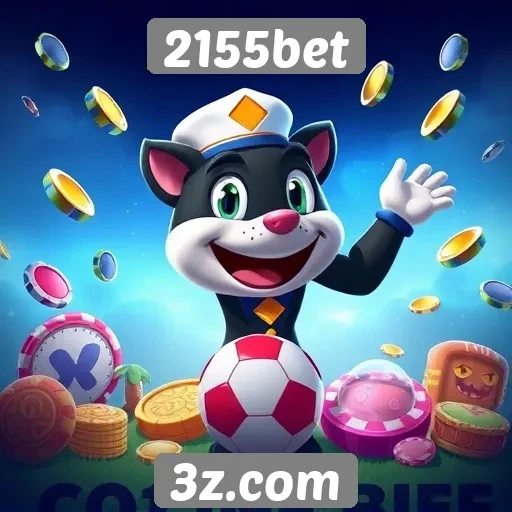 2155bet apresenta novas opções de jogos online