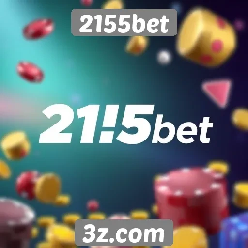 2155bet apresenta novos jogos de cassino online