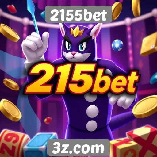 2155bet oferece diversas opções de jogos online