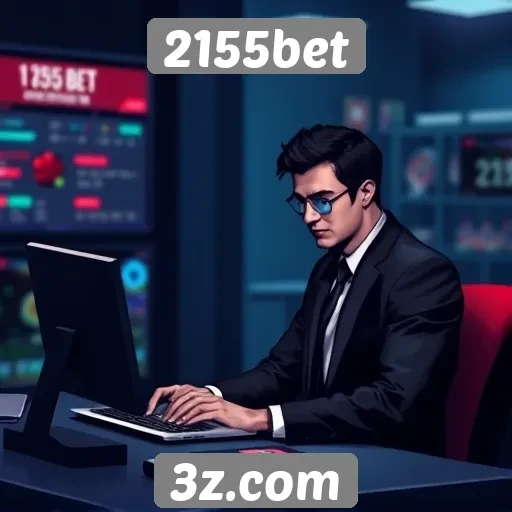 Atendimento ao cliente no site 2155bet