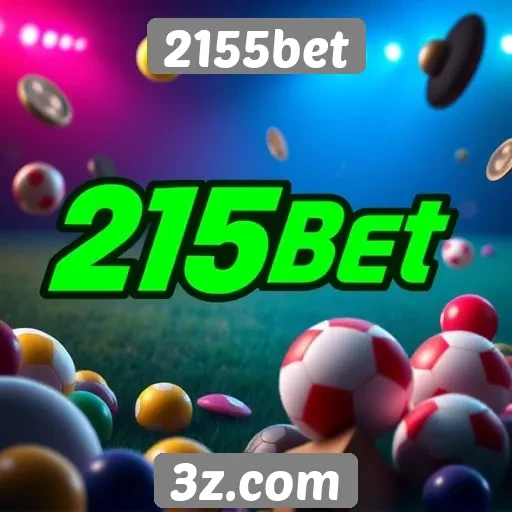 O impacto de 2155bet no mercado de jogos online