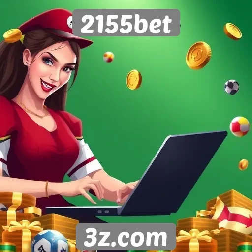 Ofertas e promoções do site 2155bet