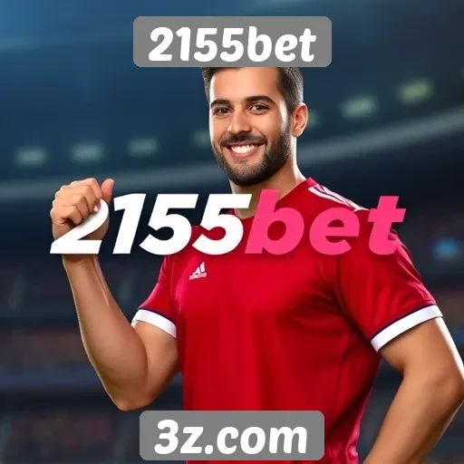 Tendências de apostas online com a 2155bet