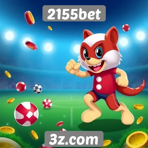 Promoções e bônus disponíveis em 2155bet