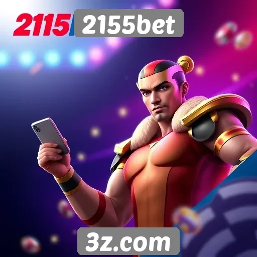 Promoções e bônus disponíveis no 2155bet