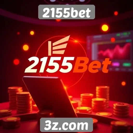 Transações financeiras seguras no site 2155bet