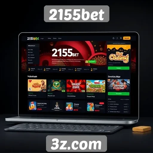 Experiência do usuário no 2155bet é bem avaliada