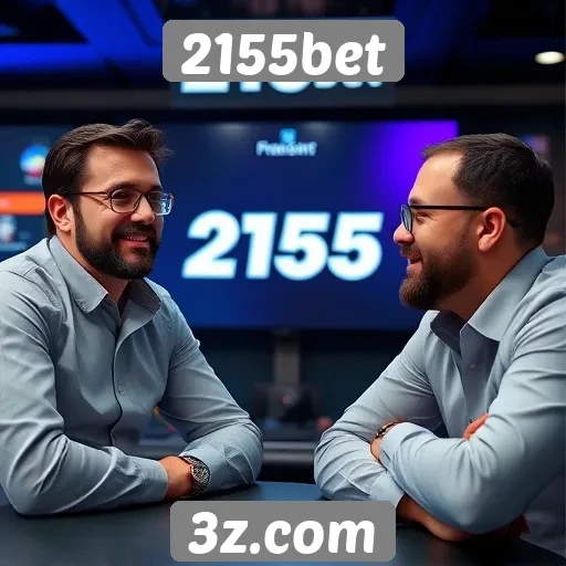 Entrevista com usuários sobre a experiência na 2155bet