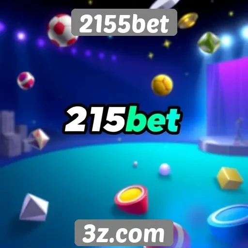 Variedade de jogos disponíveis na 2155bet