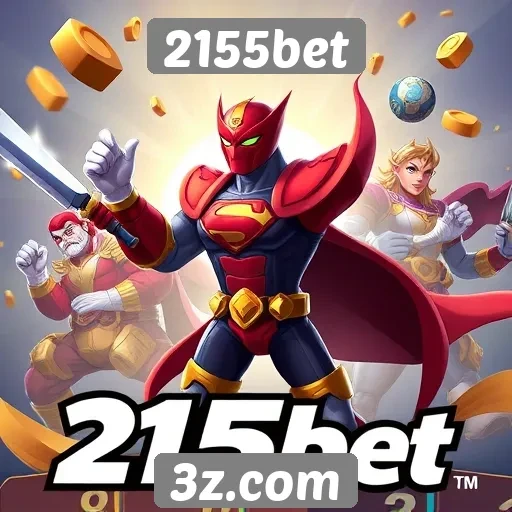 A variedade de jogos oferecidos pelo 2155bet